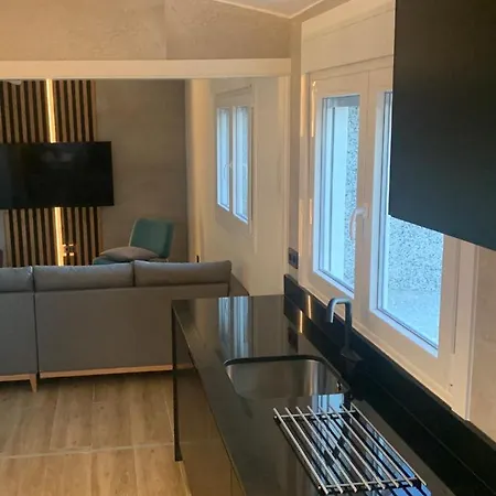 Apartament Black House - Feel The Vibe *