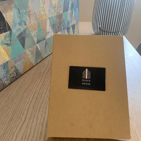 Black House - Feel The Vibe * Vigo