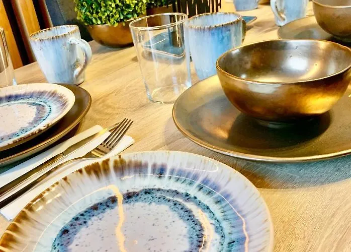 Διαμέρισμα Black House - Feel The Vibe