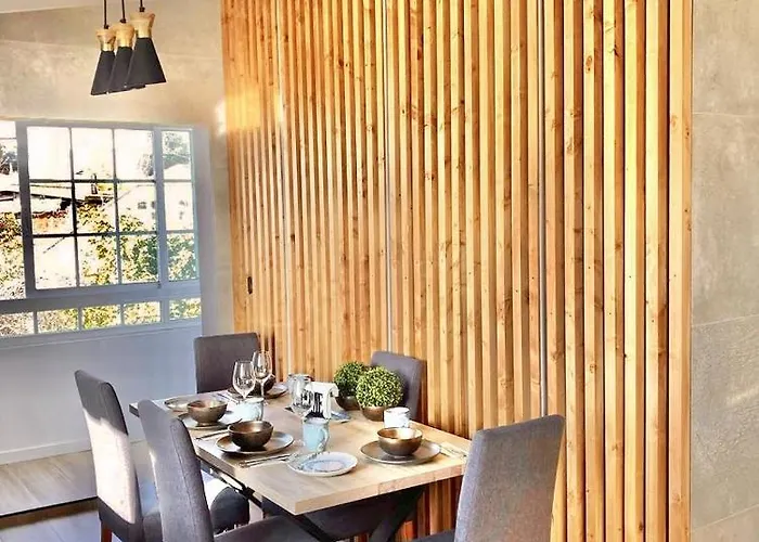 Διαμέρισμα Black House - Feel The Vibe