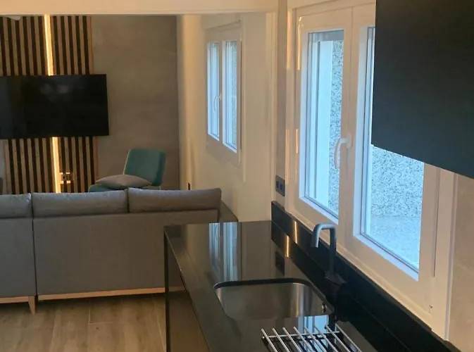 Appartement Black House - Feel The Vibe *