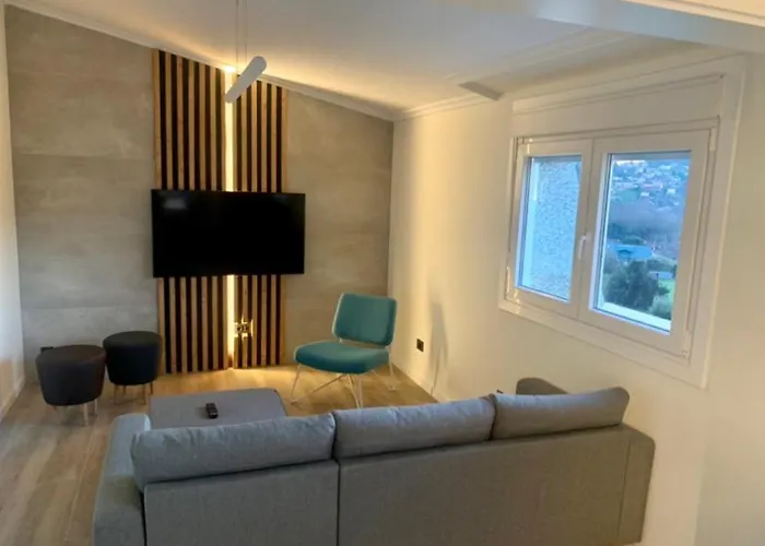 Black House - Feel The Vibe Διαμέρισμα Βίγκο