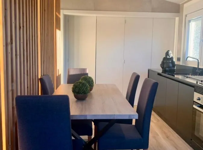 Appartement Black House - Feel The Vibe Vigo